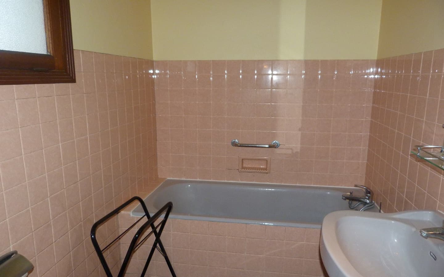 salle-de-bain2-relais-St-Antoine location Musculdy montagne basque
