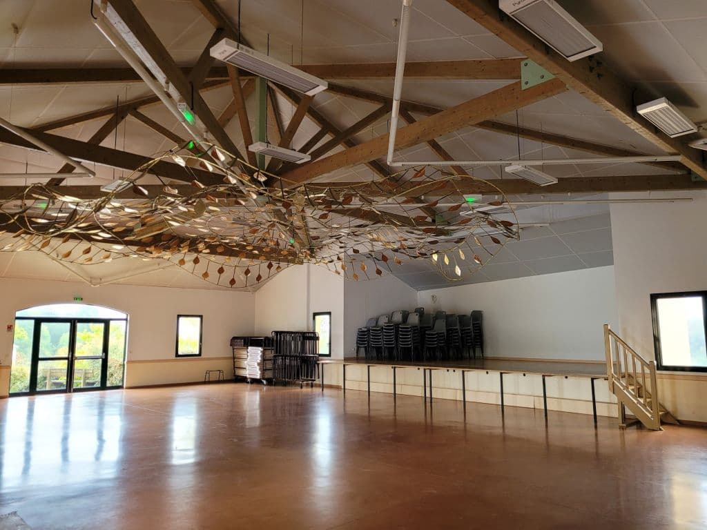 salle des fêtes st séverin
