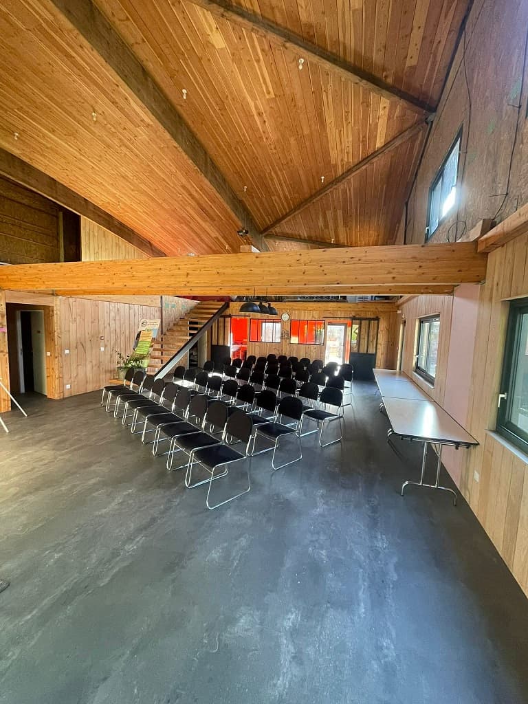 salle ferme de fardissou