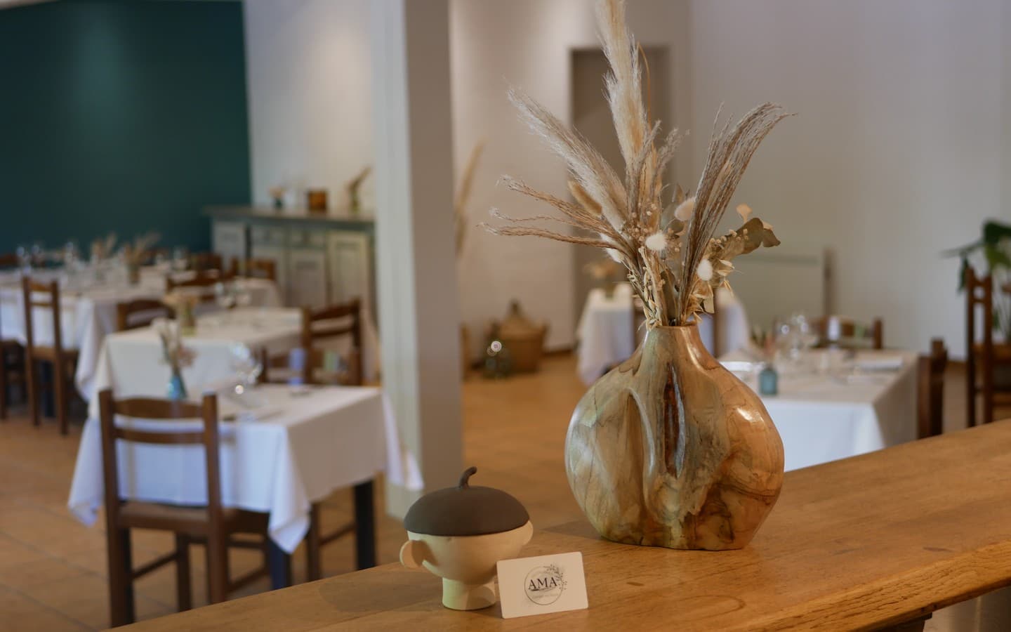 salle restaurant @Restaurant ama