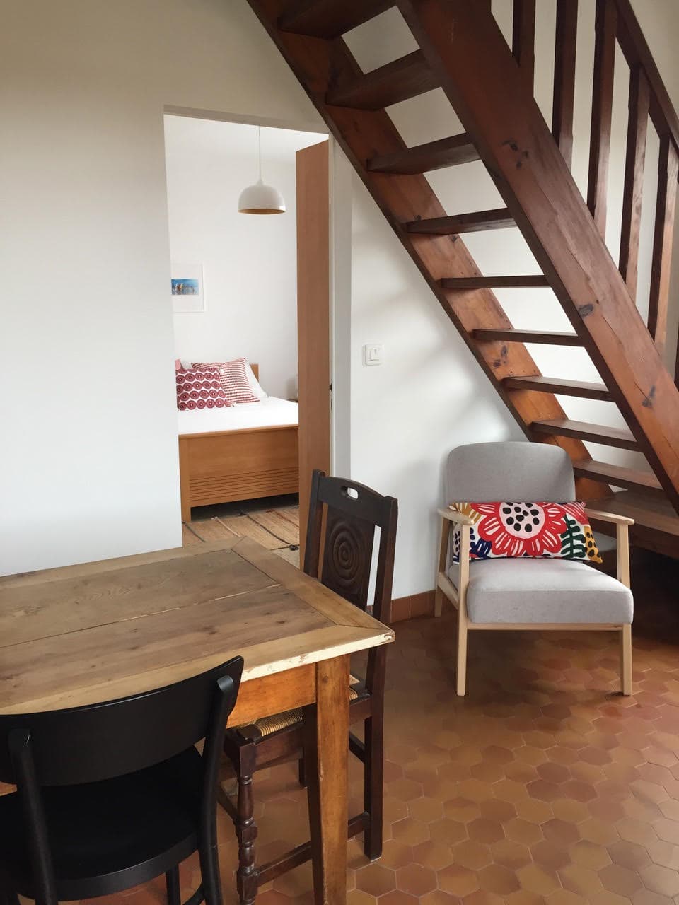 Appartement Casita 1er étage_Vieux Boucau_Landes Atlantique Sud