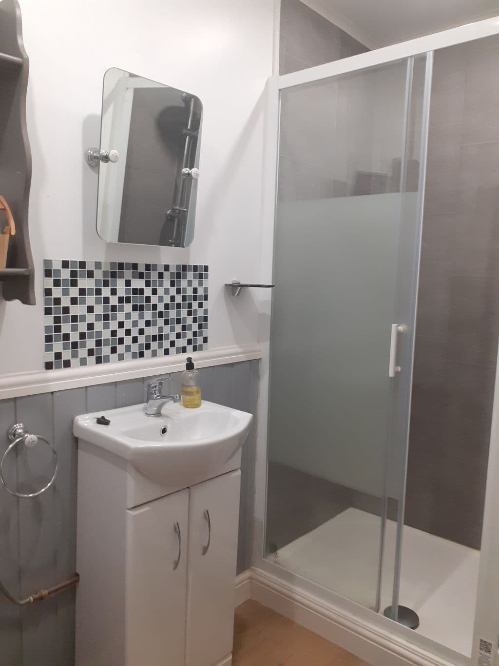 Salle de bain au 1er étage