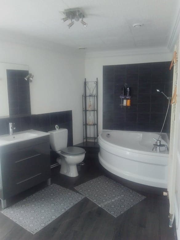 Salle de bain