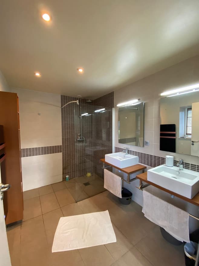 Salle de bain rdc