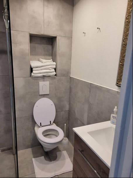 Salle de bain