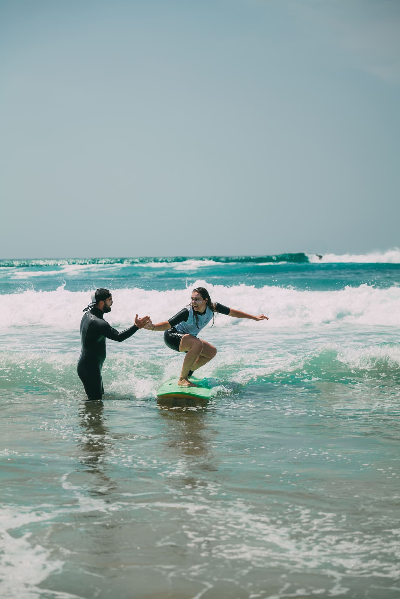Ecole de Surf Côte Française Anglet