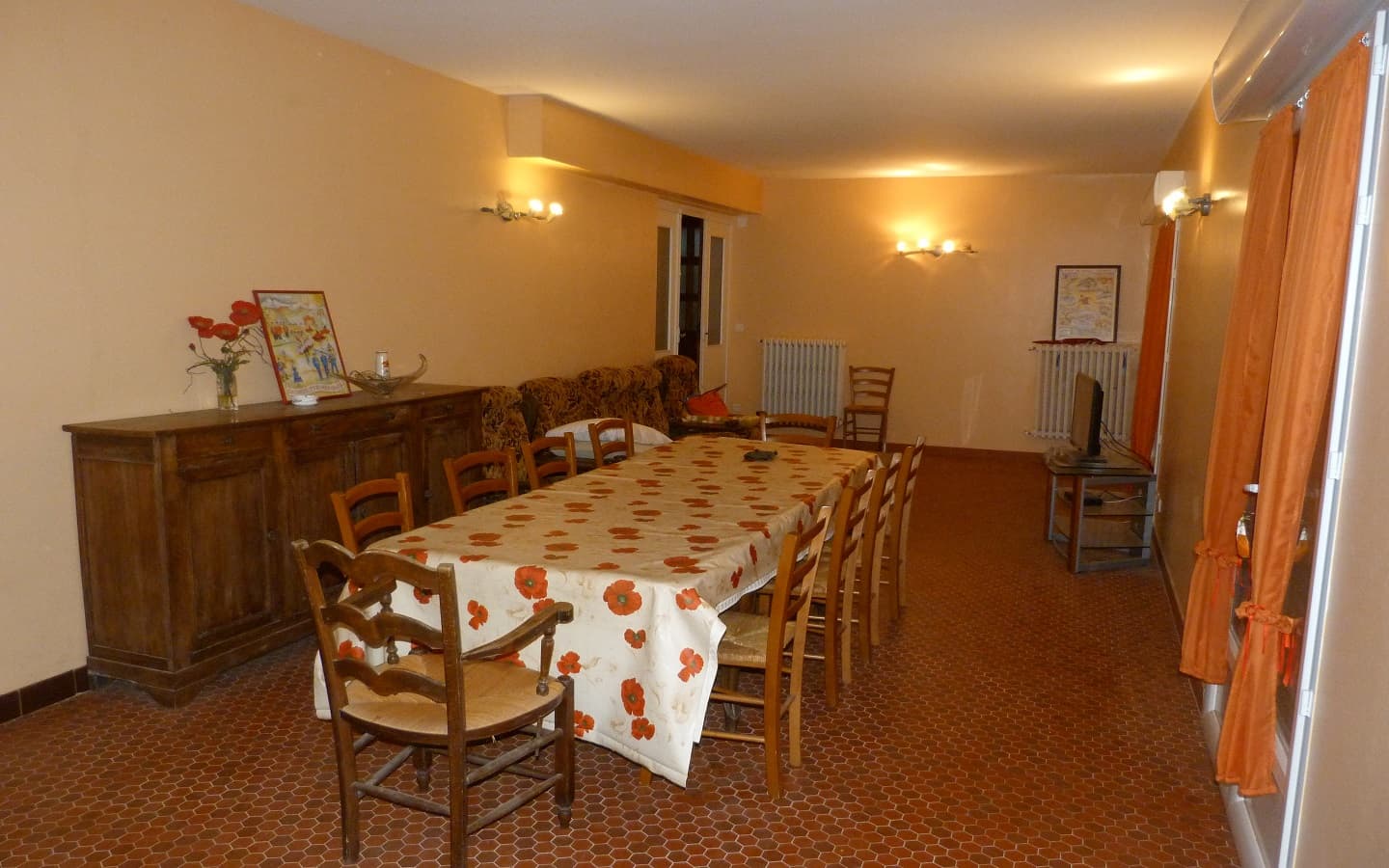 sejour-relais-St-Antoine location Musculdy montagne basque