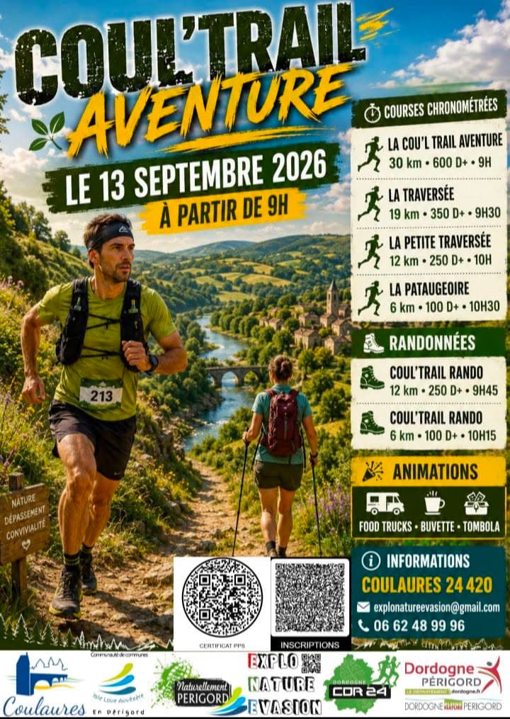 sept 13 Coultrail