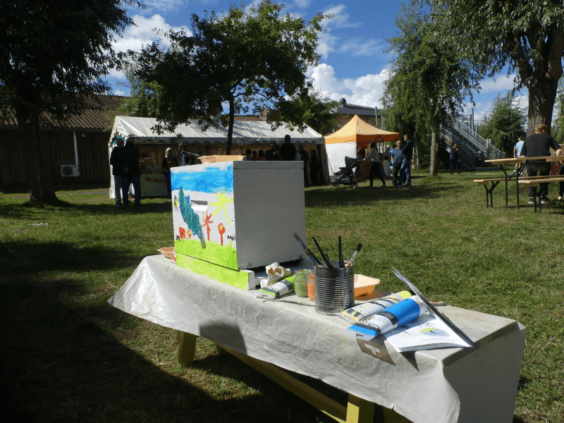 Fête du miel