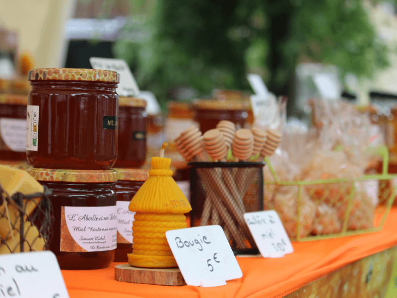 Fête du miel