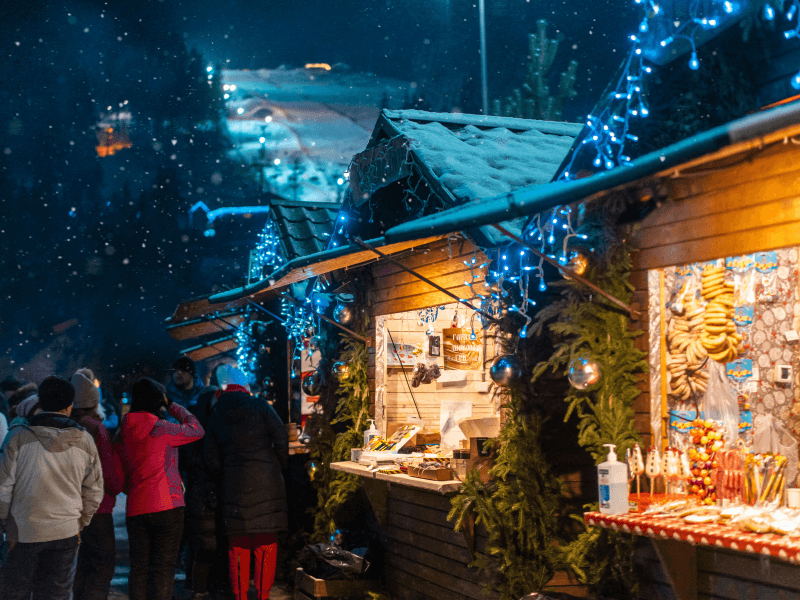 Marché de noël