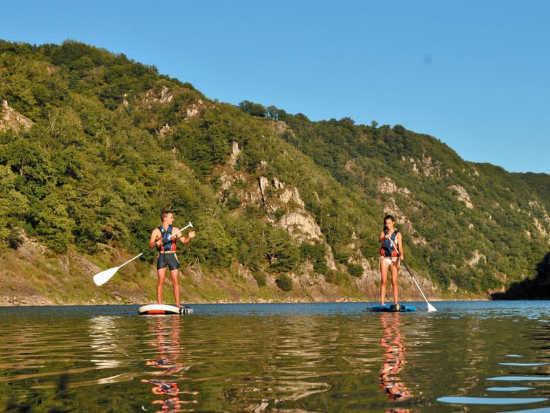Stand up paddle Smile Kayak_1