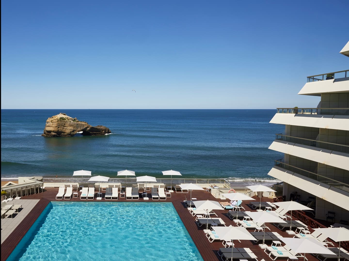 Hôtel Sofitel Biarritz le Miramar Thalassa Sea & Spa