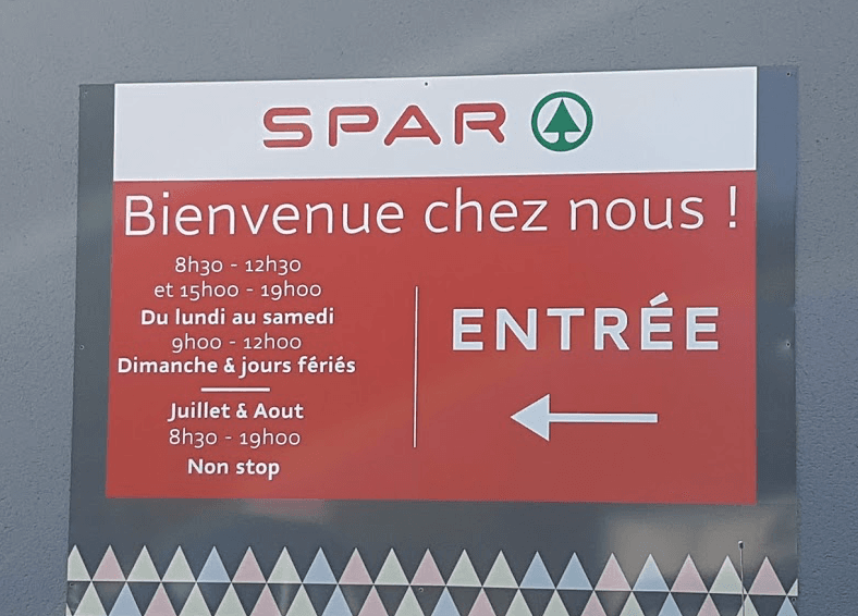 spar peyrat