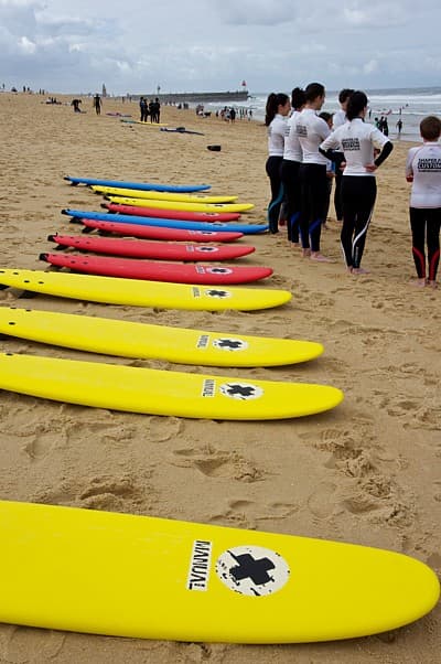 SPIRIT SURF SCHOOL 2017