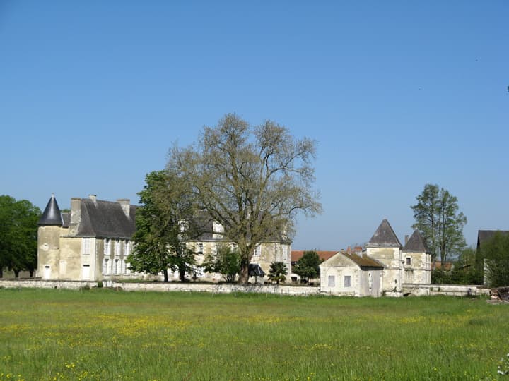 Chateau d'Albin