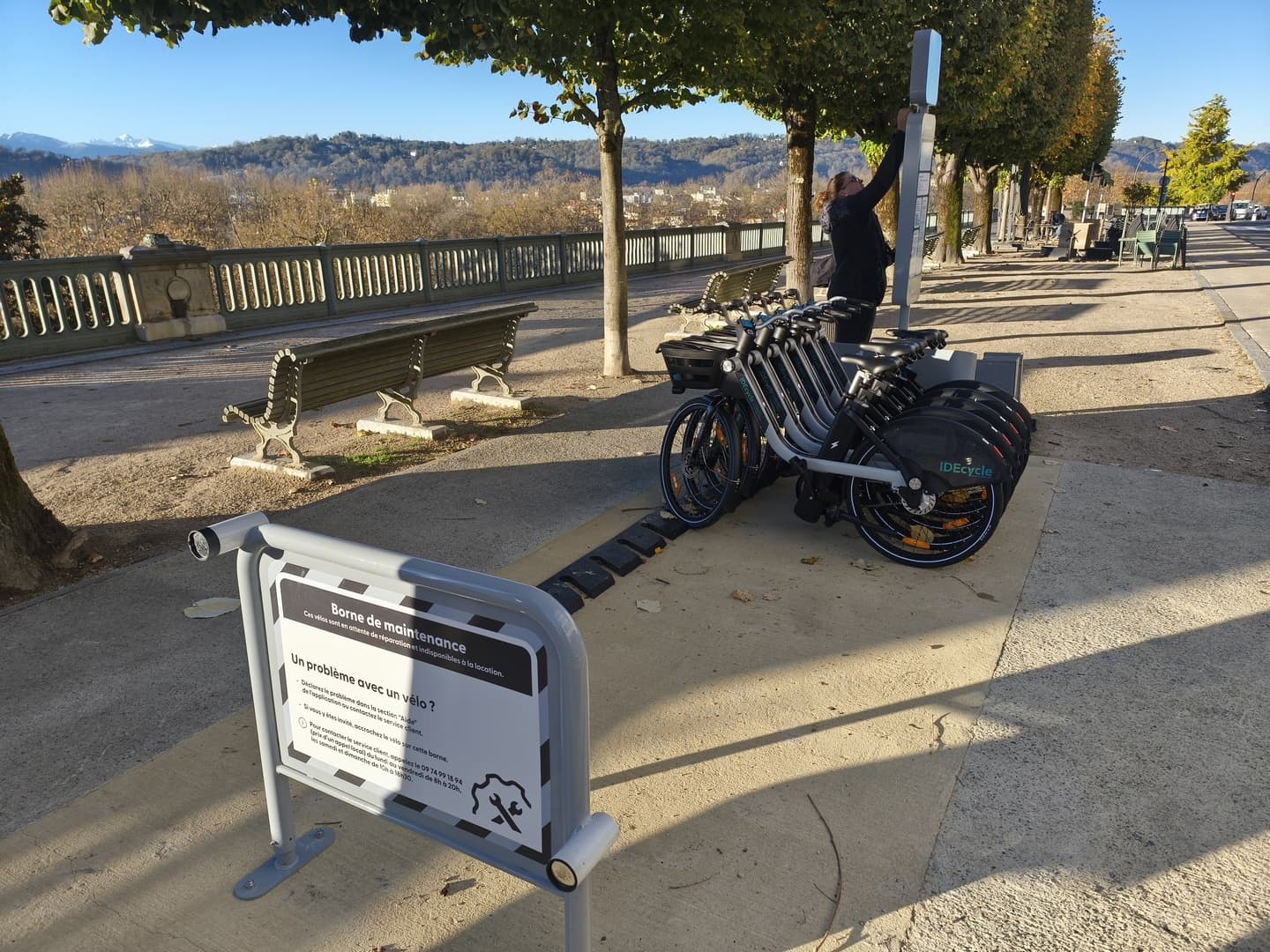 station complete bvd des pyreneees