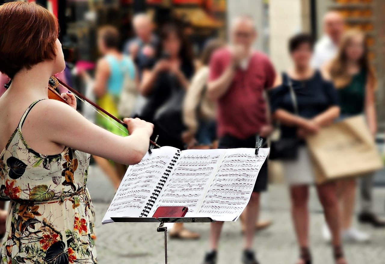 Musique dans la Rue