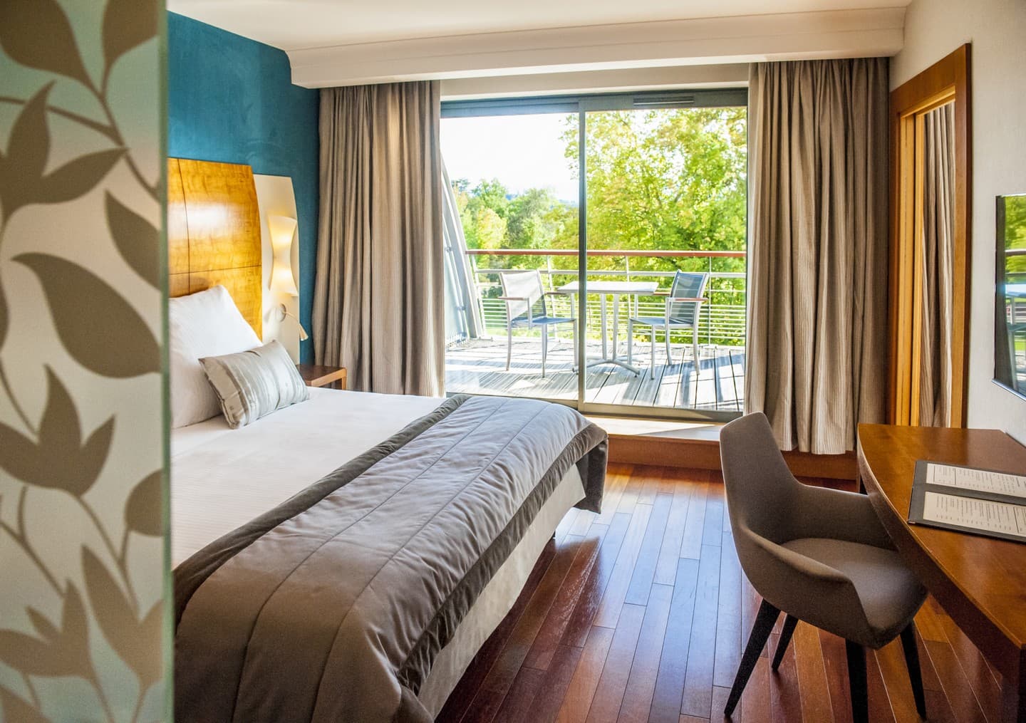 Hôtel Parc Beaumont - Pau - Chambre