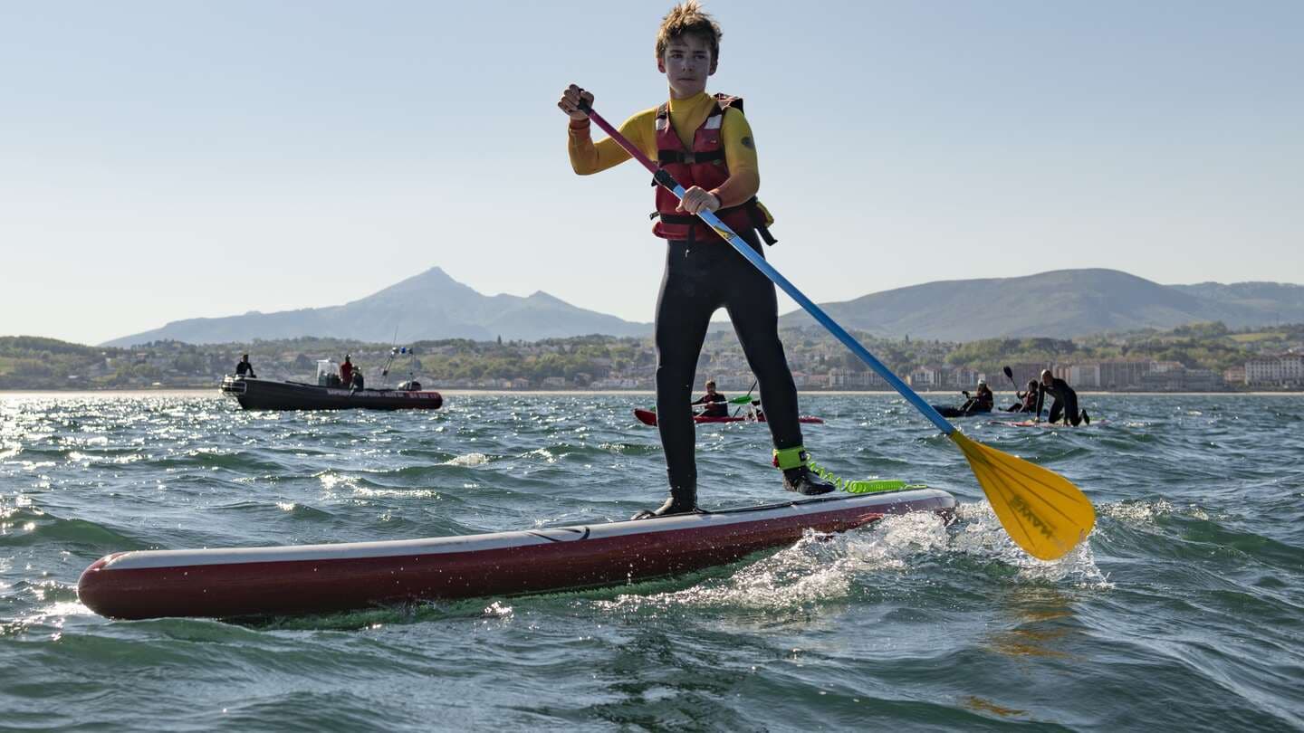 Arteka Ocean SUP Figuier