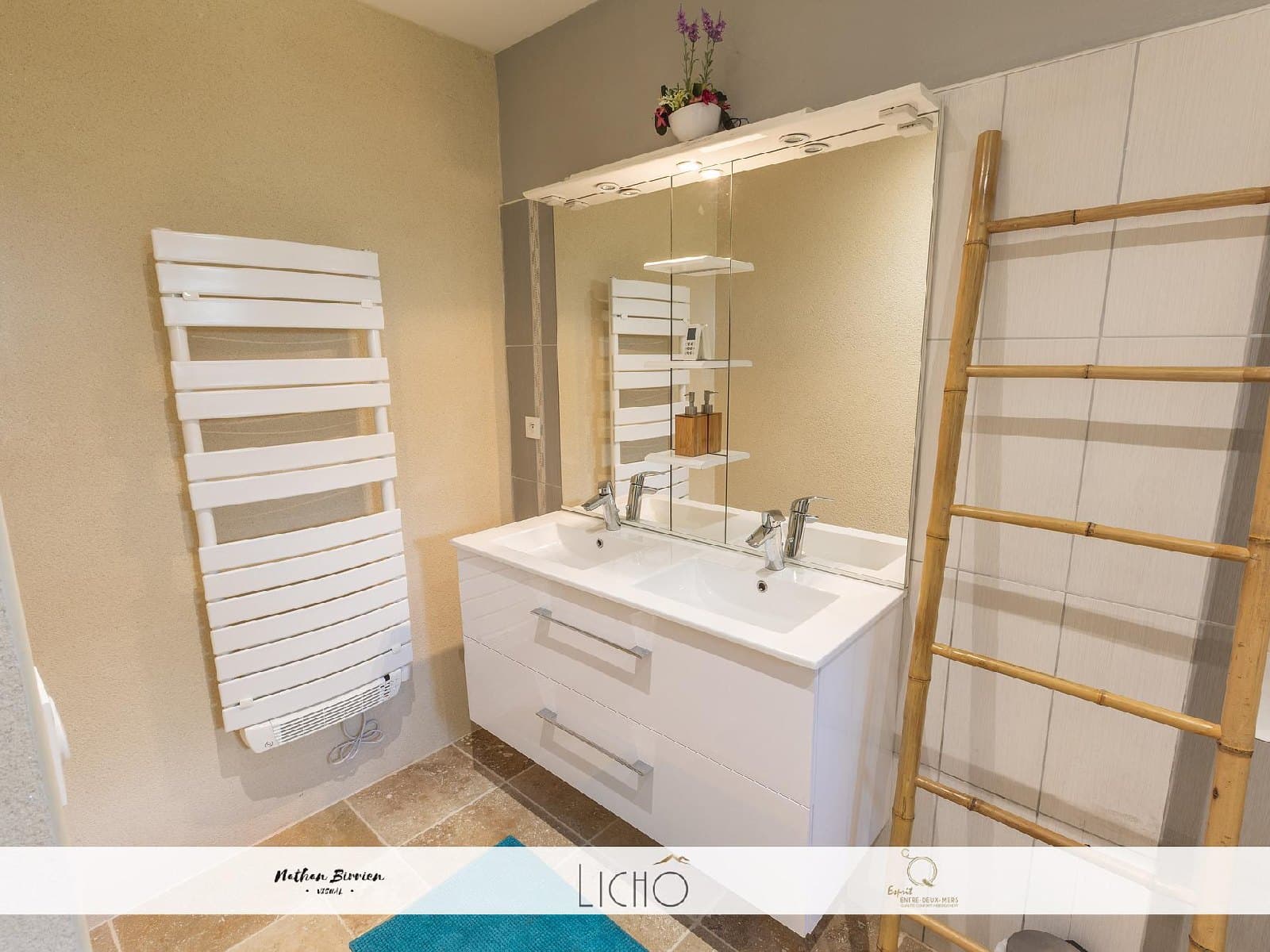 Salle de bain