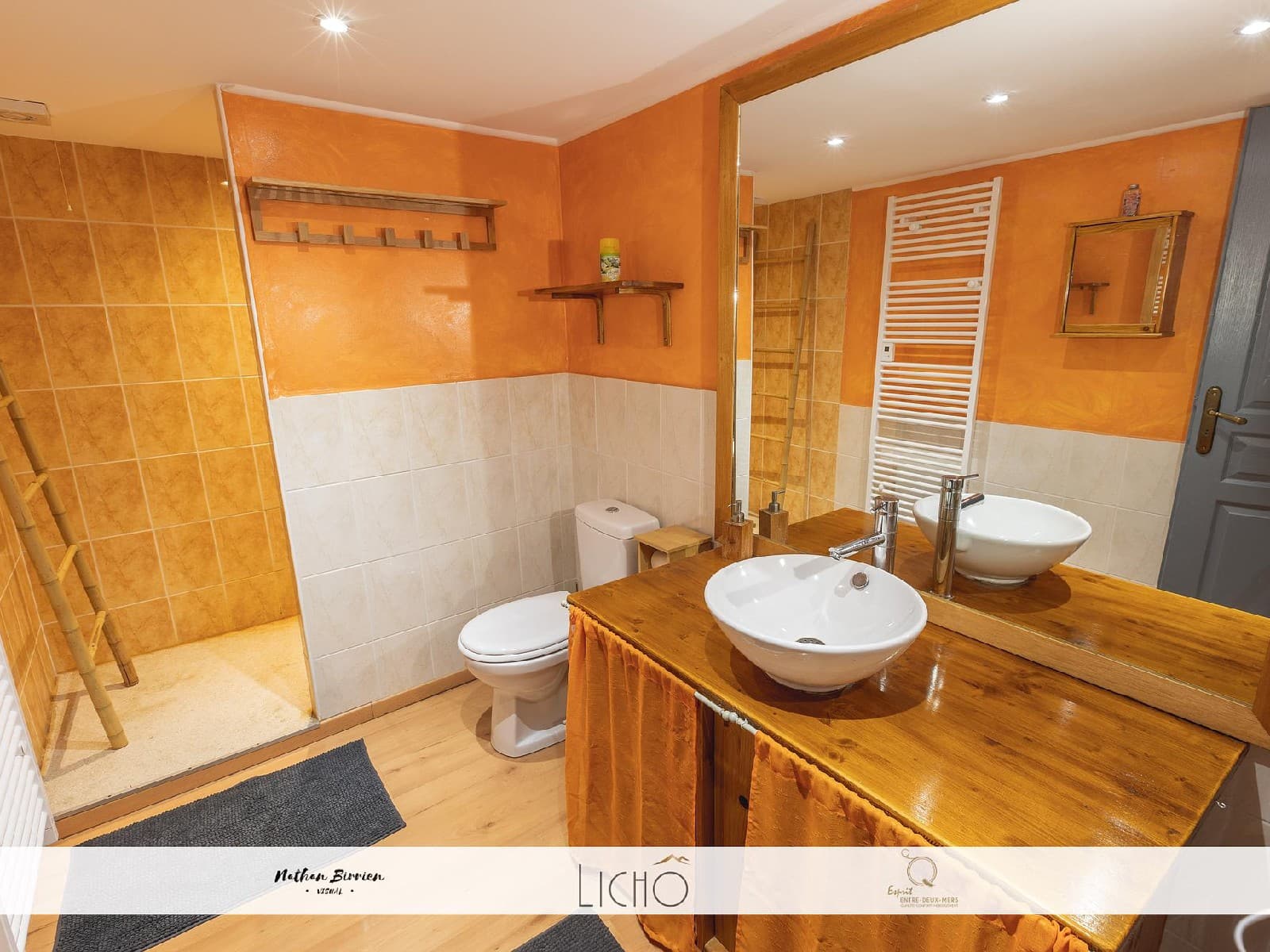 Salle de bain