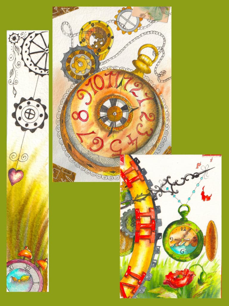 Ateliers aquarelle, tout sur www.apprendre-aquarelle-facile.com