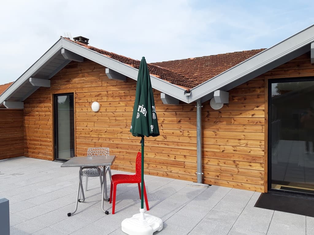 Terrasse 2 L'Expression - St-Jean-de-Marsacq - Landes Atlantique Sud