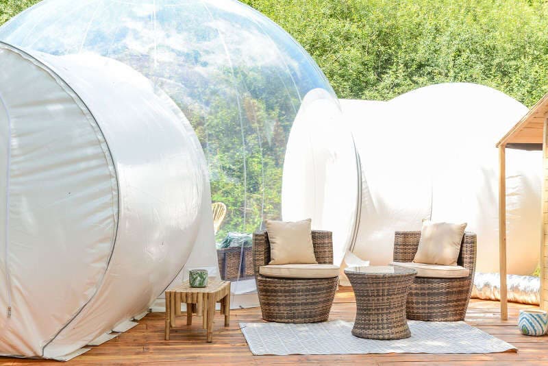 terrasse-bulle