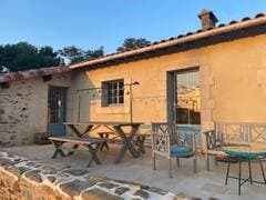 terrasse longere