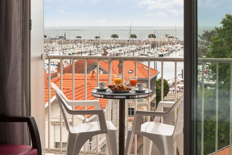 Terrasse le Nautique