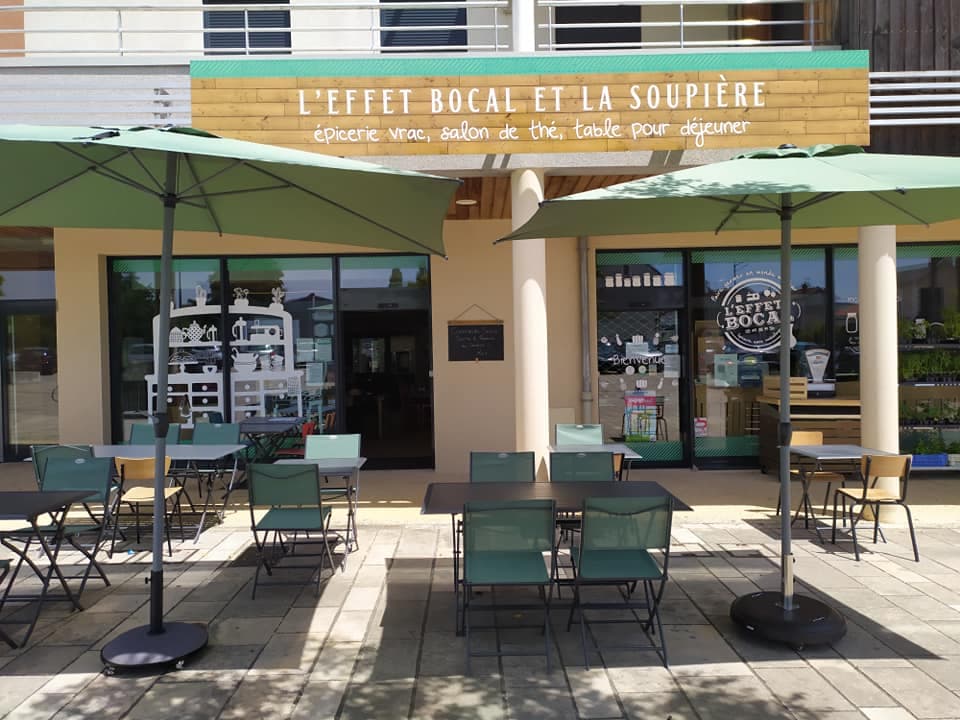 terrasse soup