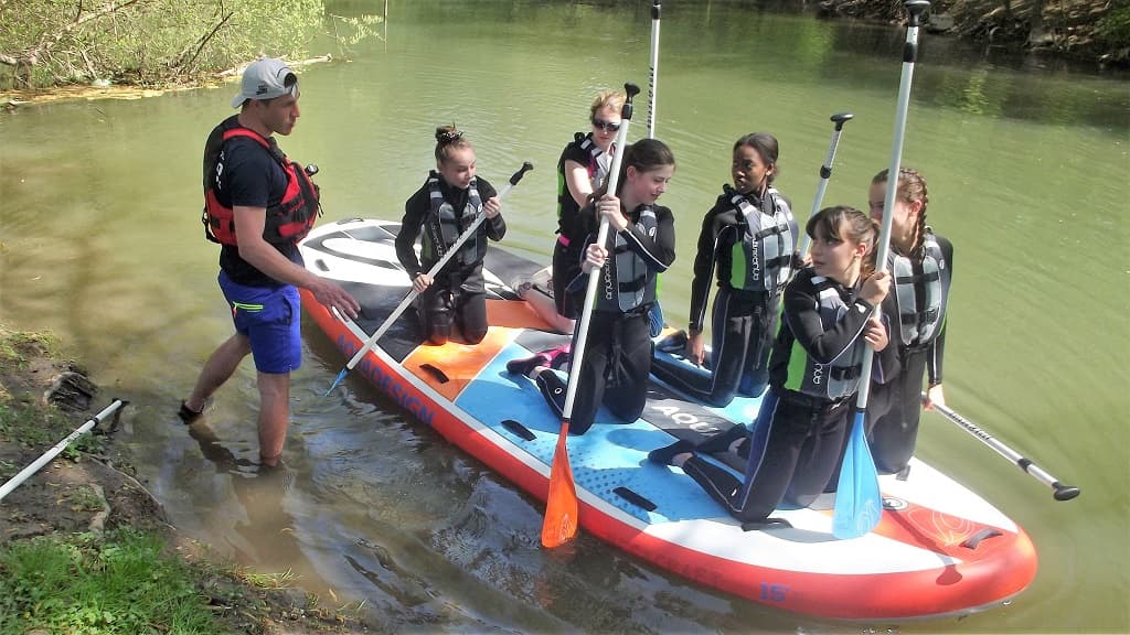 Location Canoë Kayak - Paddle - Rafting_3