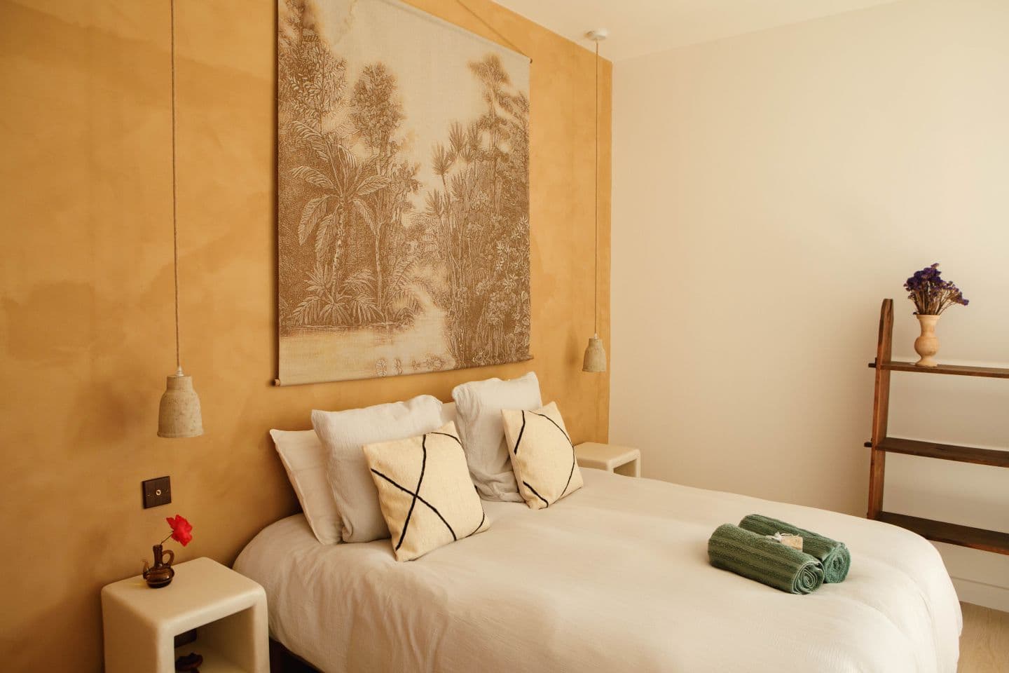 Chambre d'hôtes Théo & Marion Ostal
