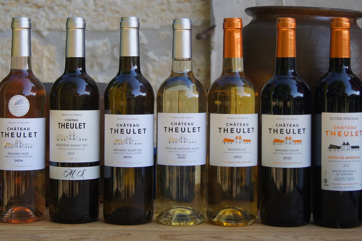 Vignobles Alard