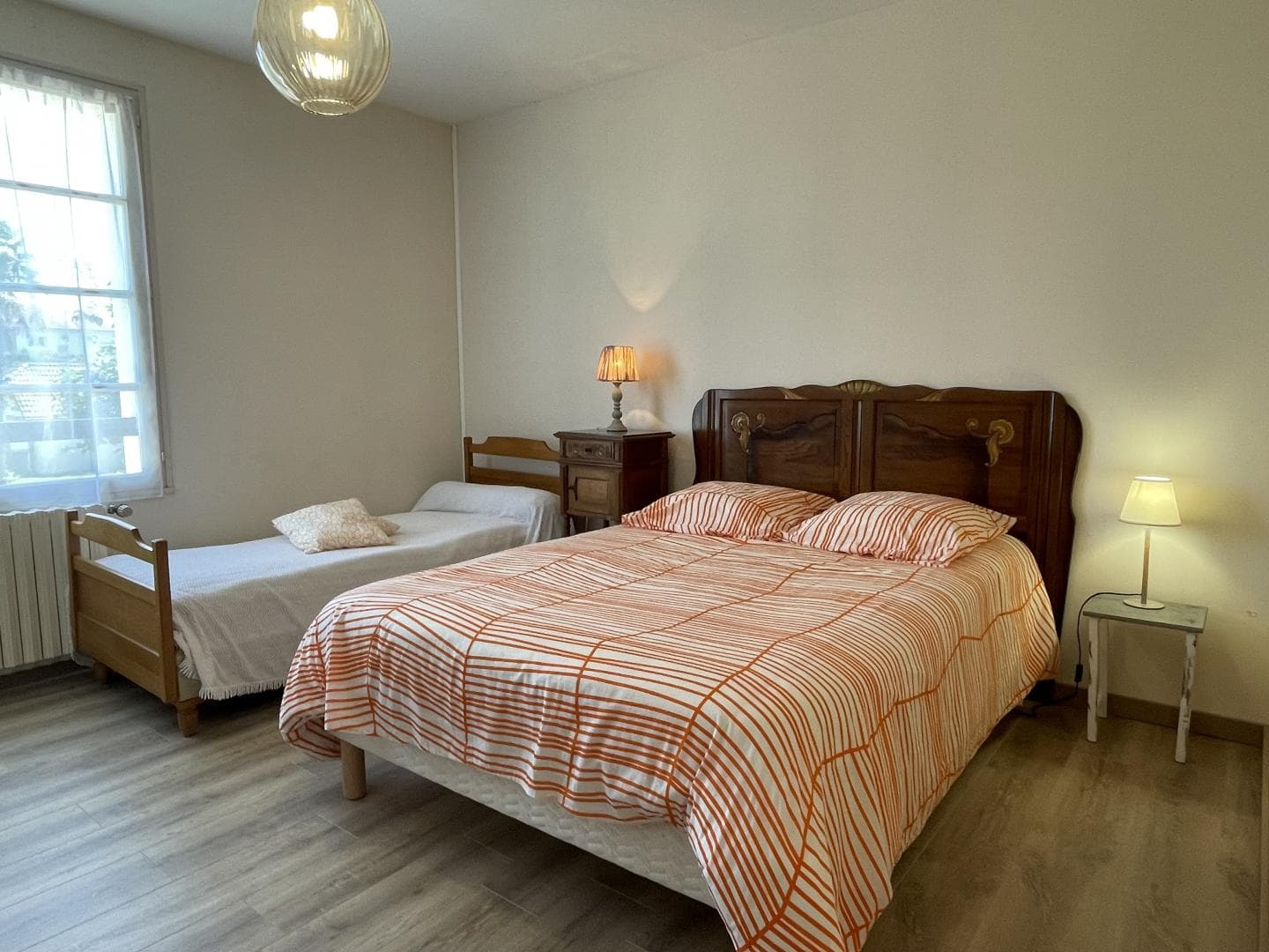 theze-maison-puyoo-chambre G121198 crédit GDF
