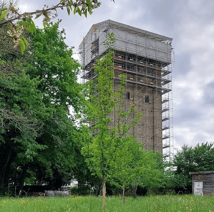 tour de Château-Chervix