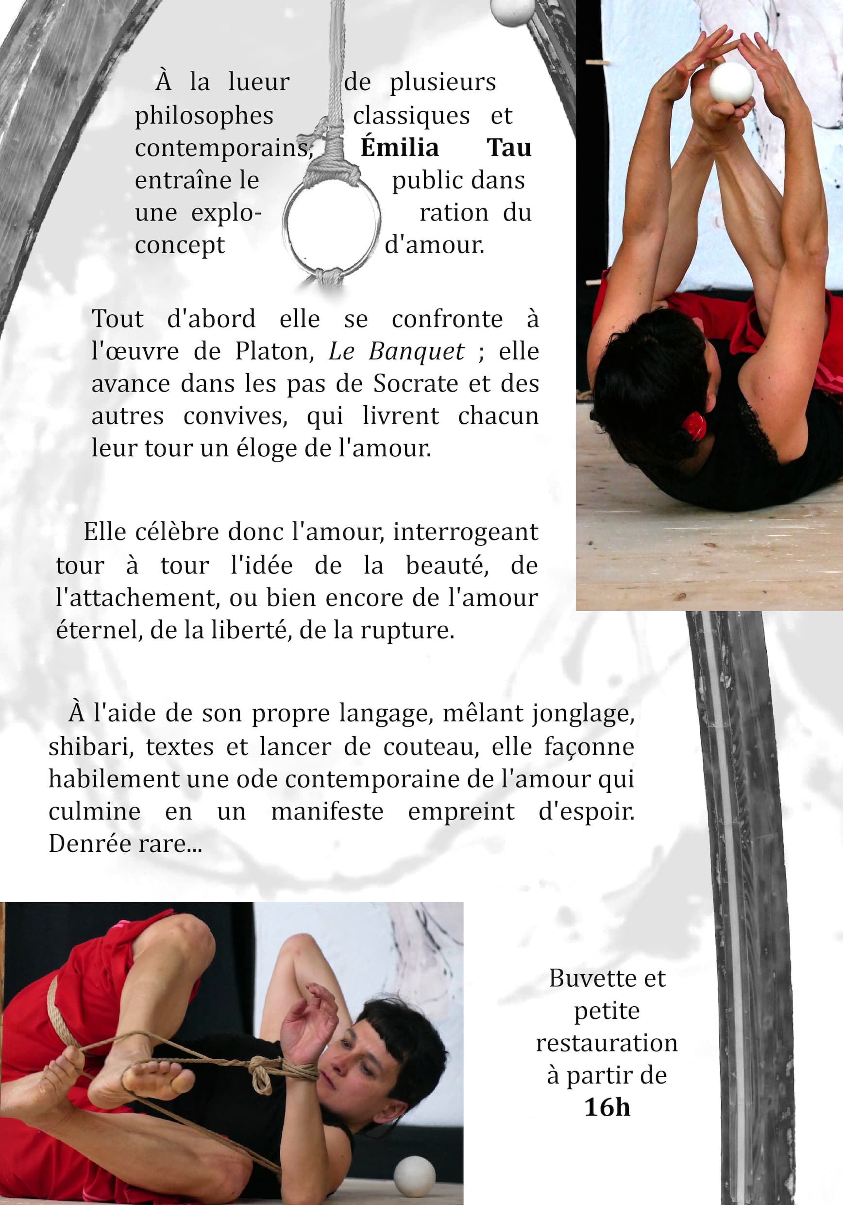 tract le banquet verso