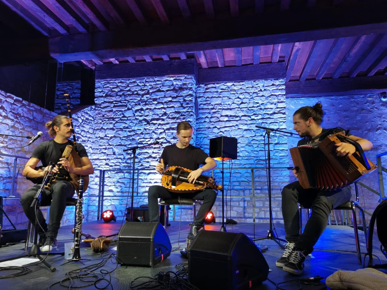 trio meunier