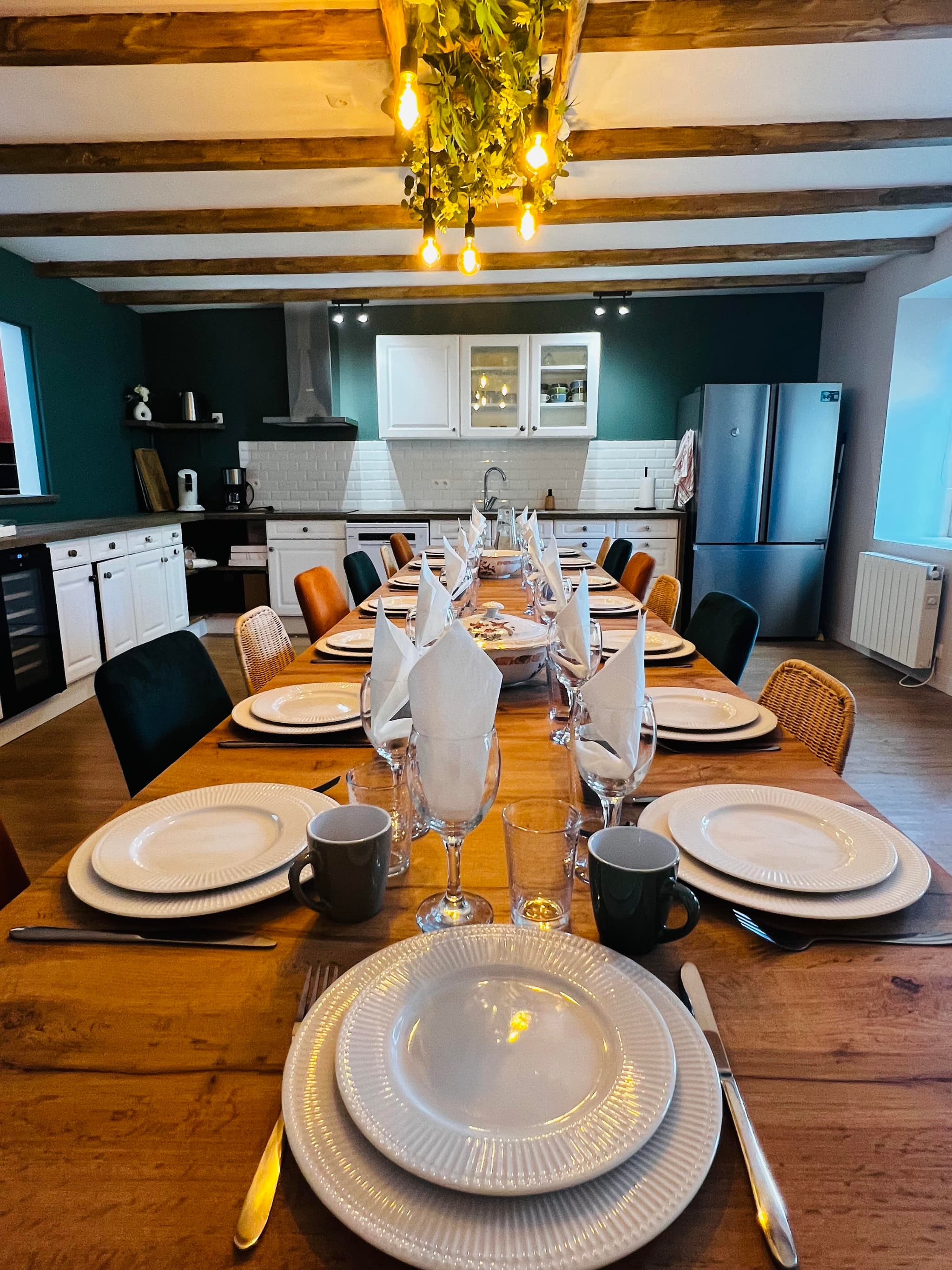 La chapelle-st-laurent-gite-l-udik-cuisine