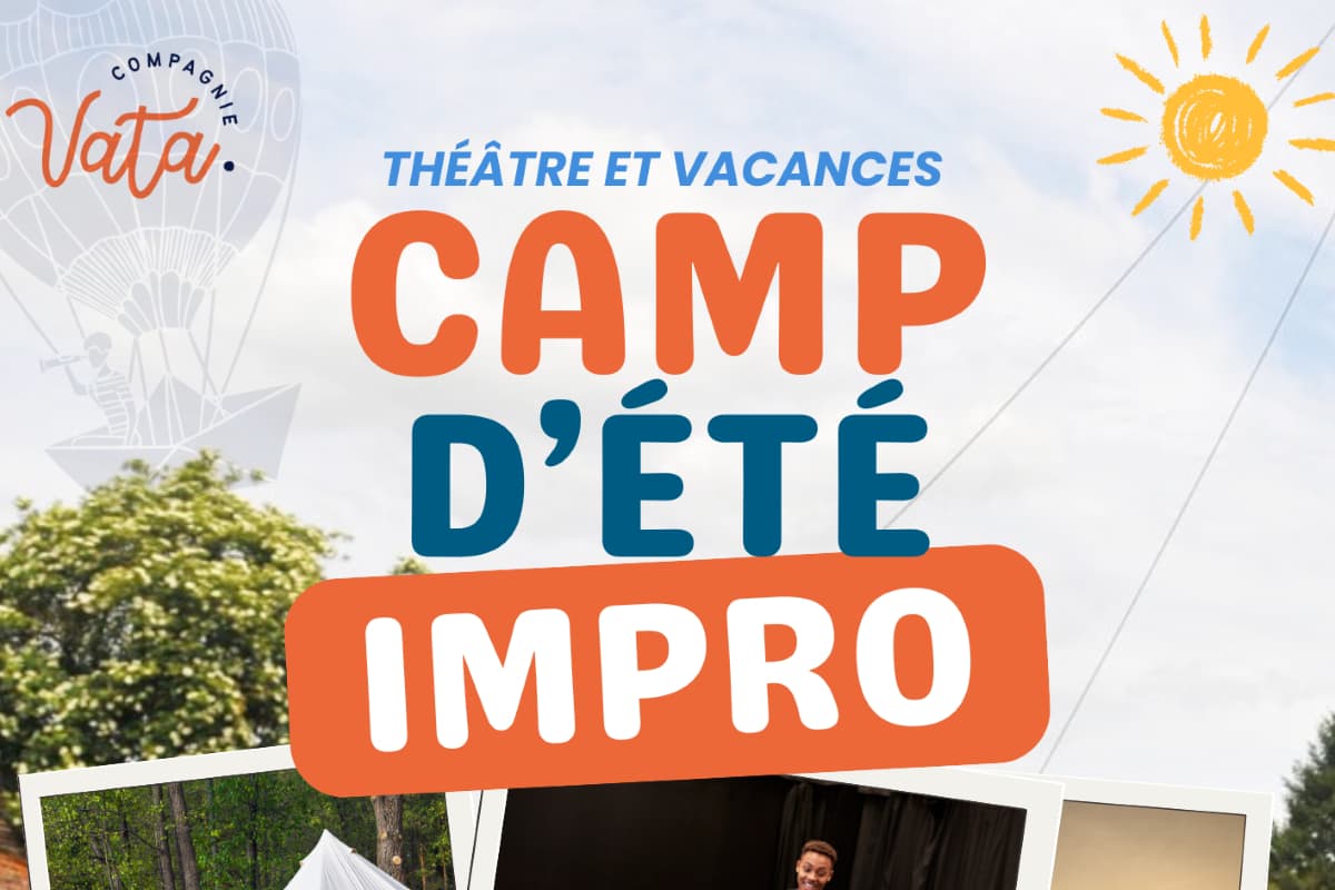 Camp d'été