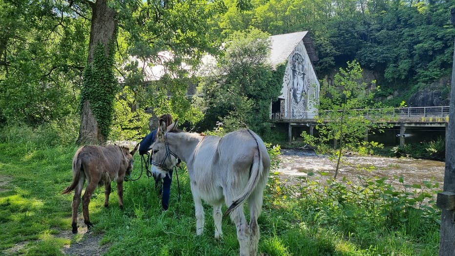 uzerche anes voyageurs