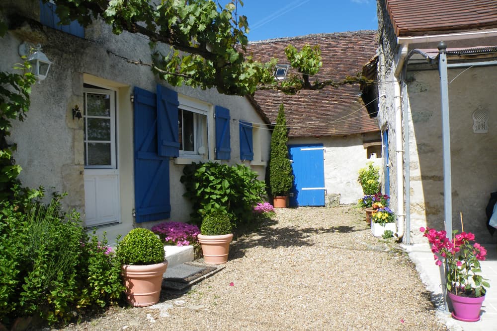Gîte rural au Val de Gartempe