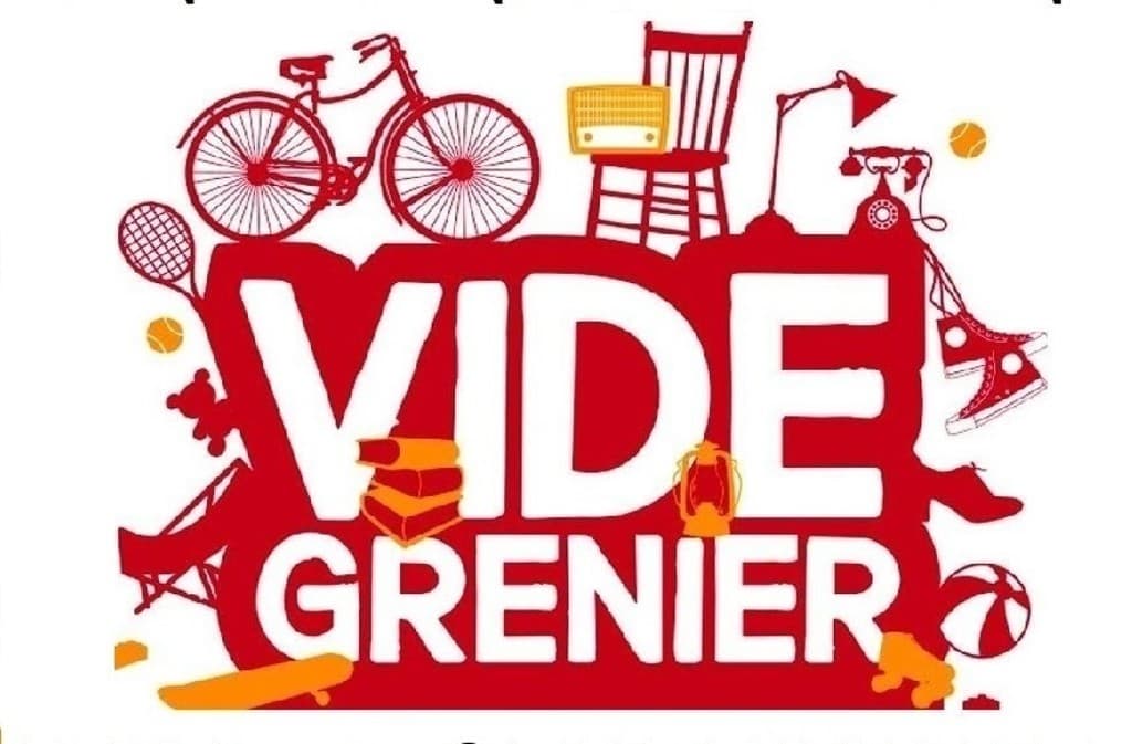 vide grenier AJMR