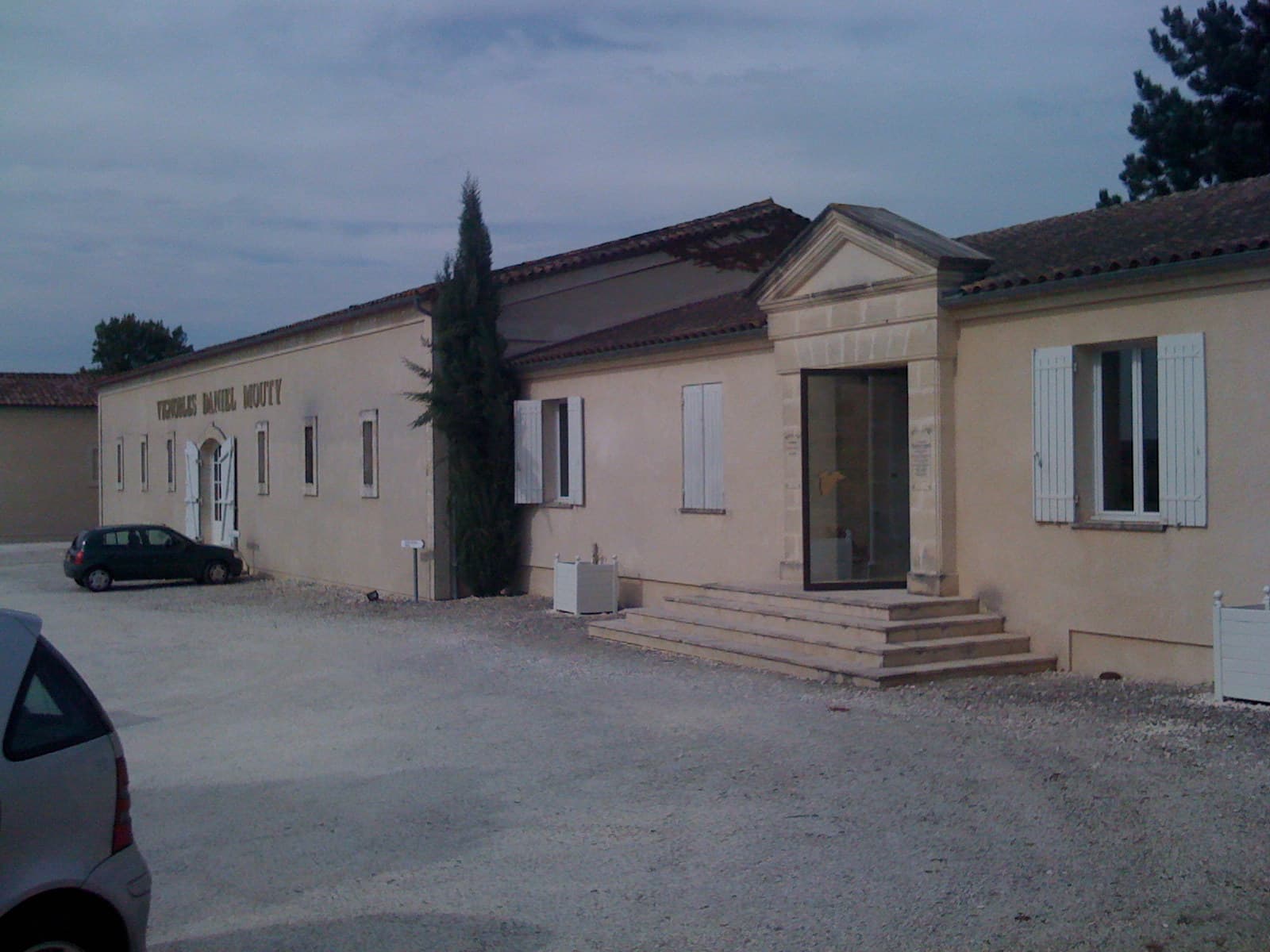 vignobles Mouty