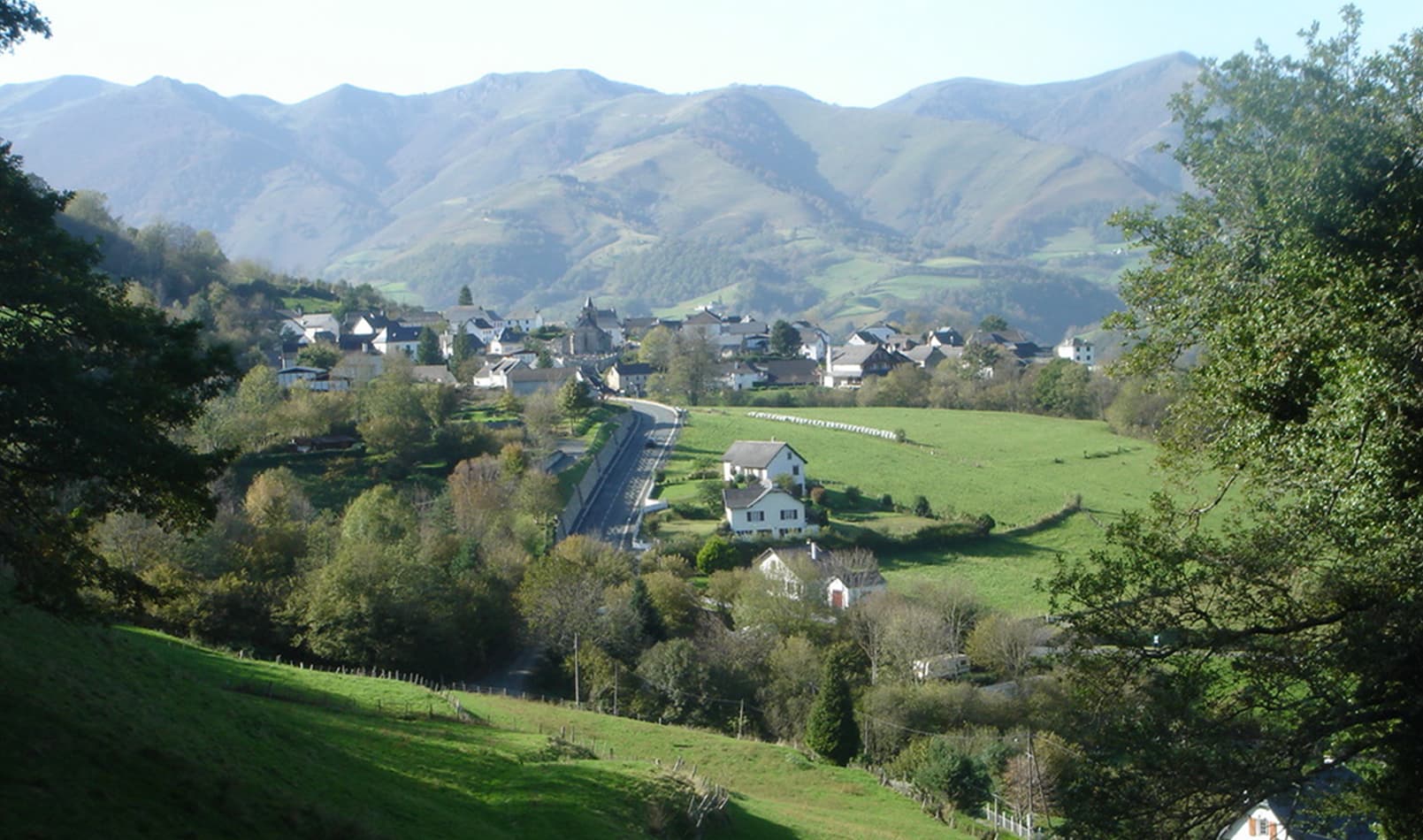 Larrau_2 Larrau Soule Pays Basque
