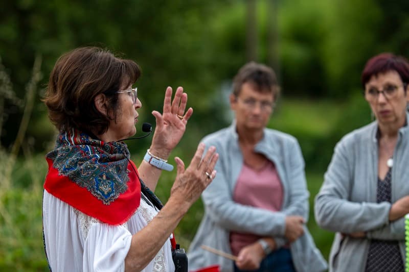 visite guidée aux lampions Le Mas©WPicamilProd (2)