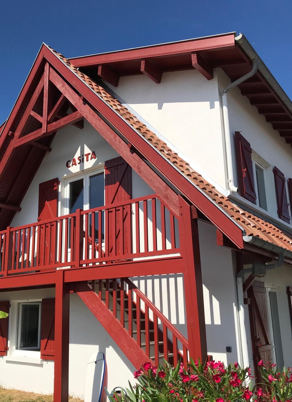 Appartement Casita 1er étage_Vieux Boucau_Landes Atlantique Sud