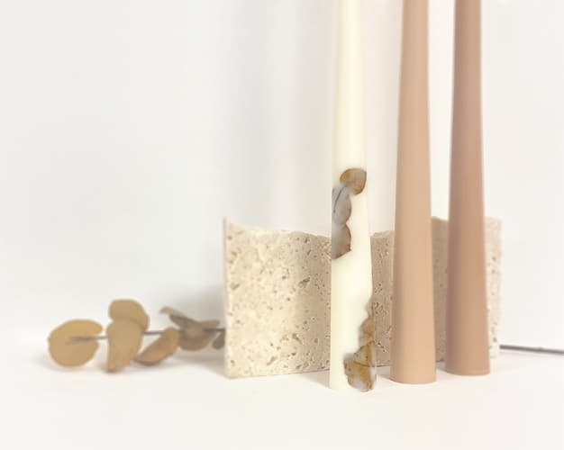 Bougies Maison Marie Gatard