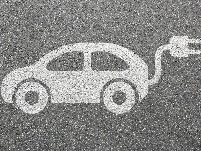 visuel prises recharge véhicule